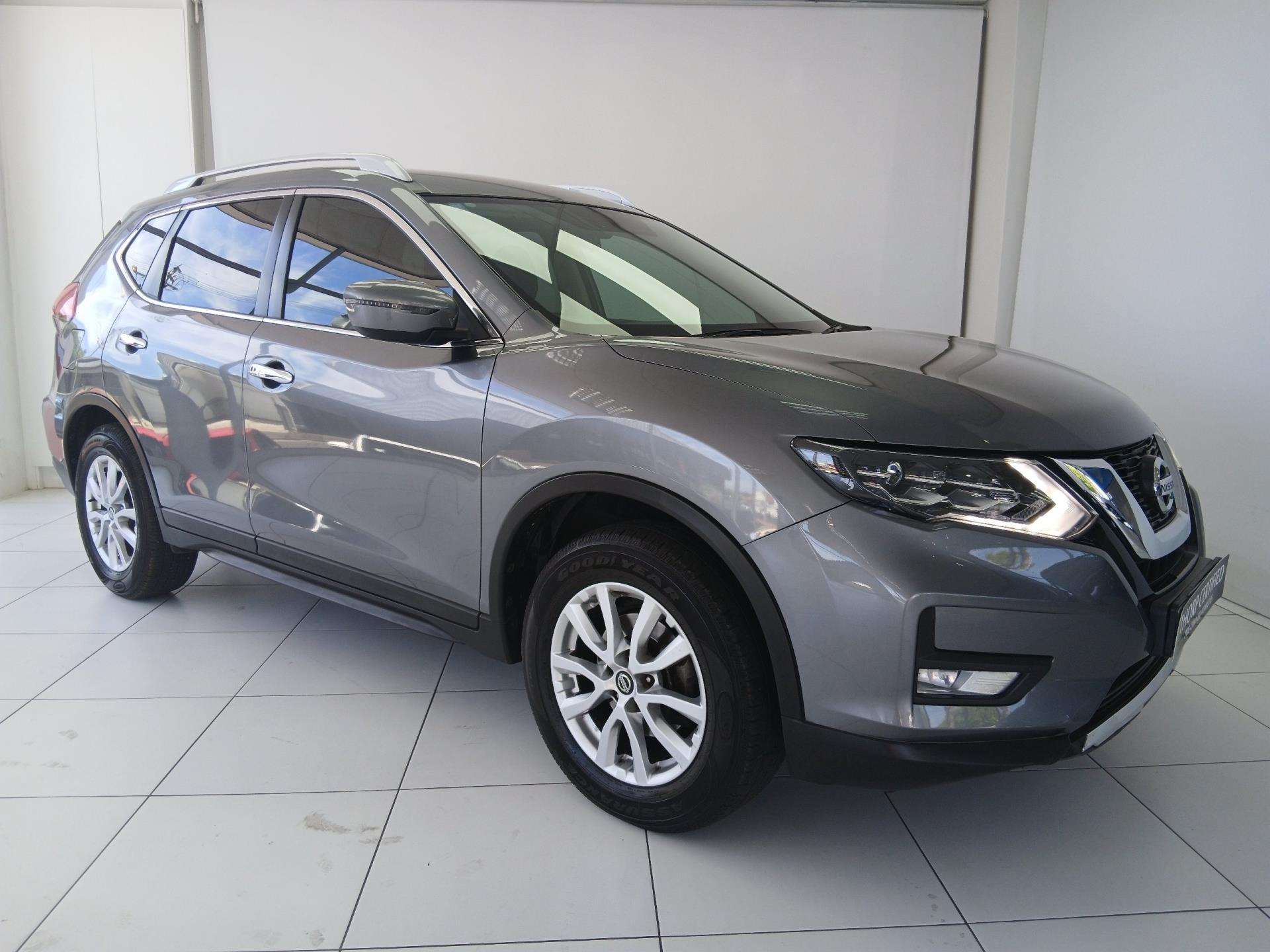 2022 Nissan X-Trail VII 2.5 Acenta 4x4 CVT Q2FyTGlzdGluZzo1NTgxNjc