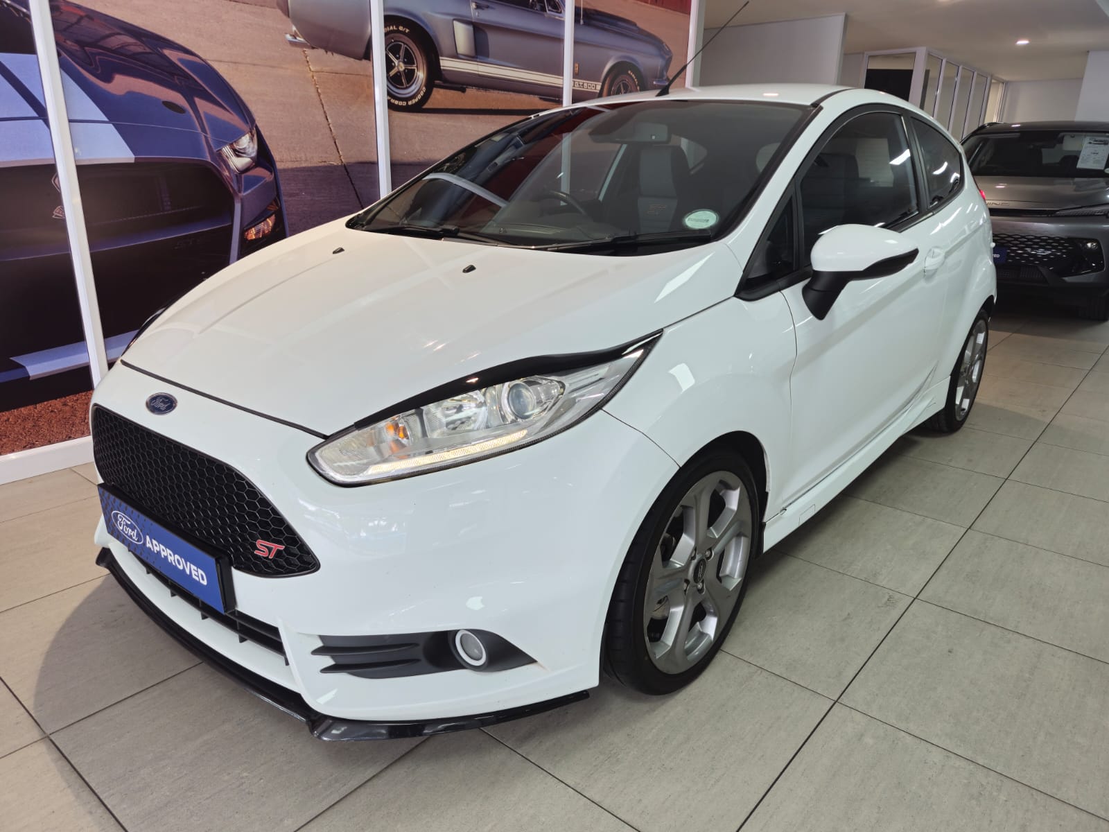 2017 Ford Fiesta  for sale - UH70962
