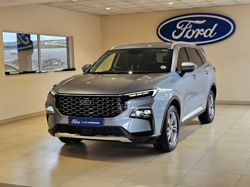 2025 Ford Territory  for sale - UF71398