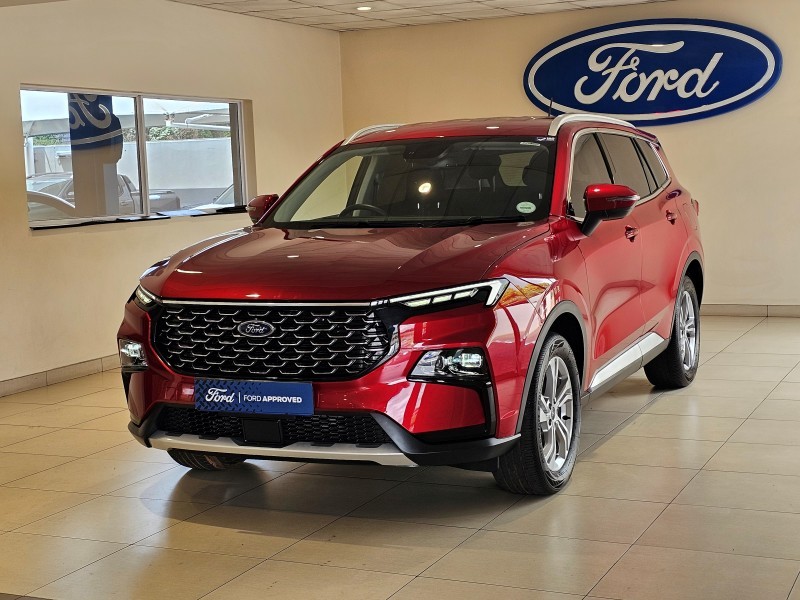 2025 Ford Territory  for sale - UF71399