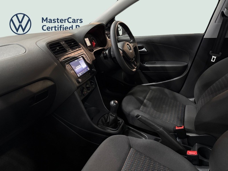 2025 Volkswagen Polo Vivo Hatch  for sale - UD0050315