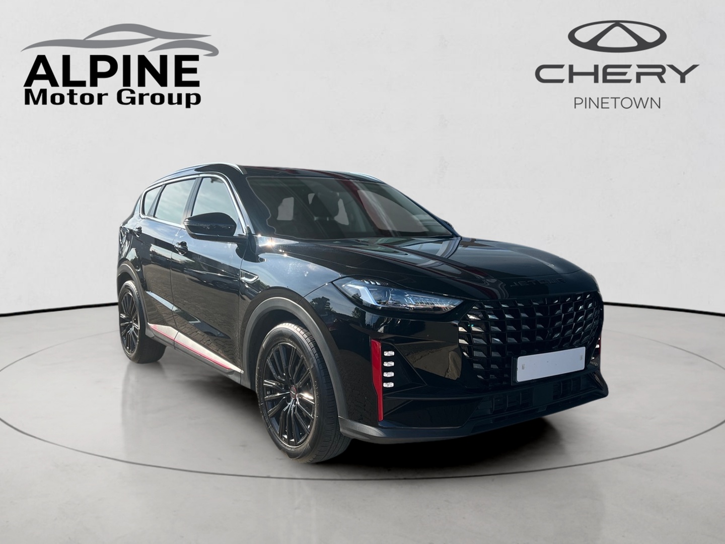 2025 Jetour X70 Plus  for sale - 328956/1