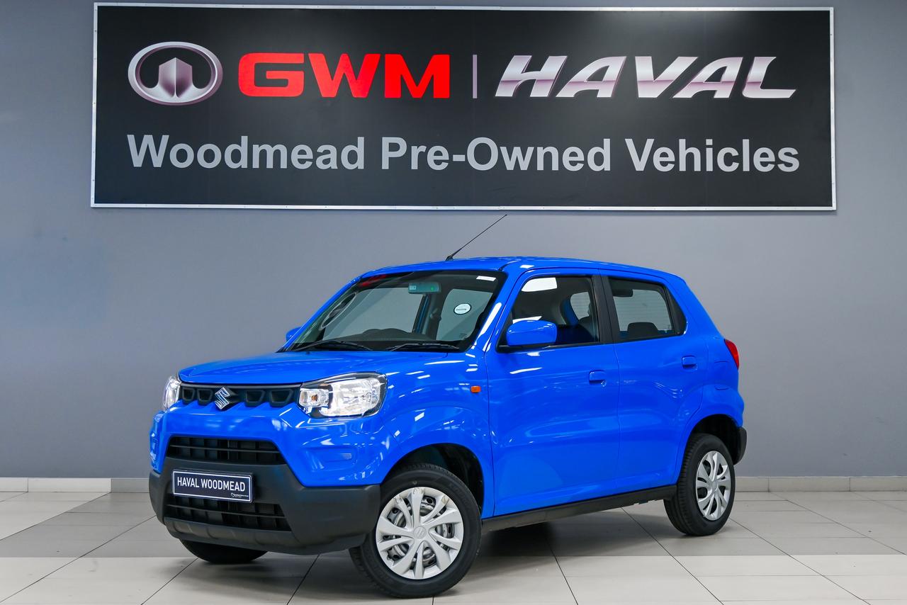 2022 Suzuki S-Presso  for sale - UH71308