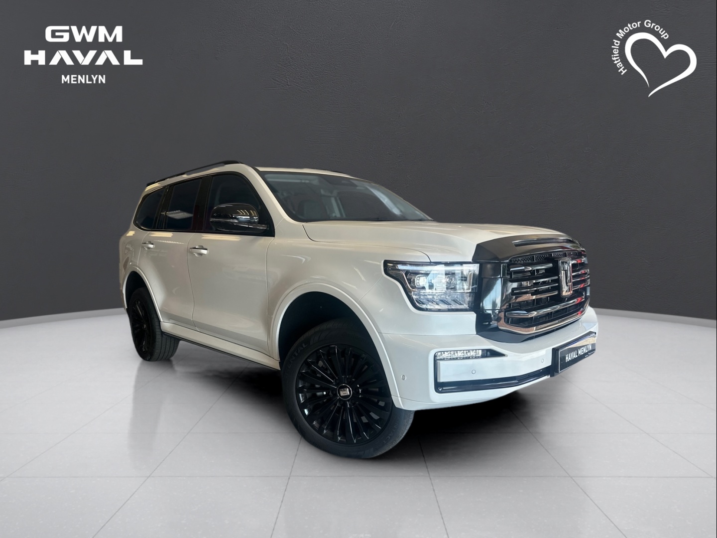 2026 GWM Tank 500 2.0T HEV Ultra Luxury 4x4