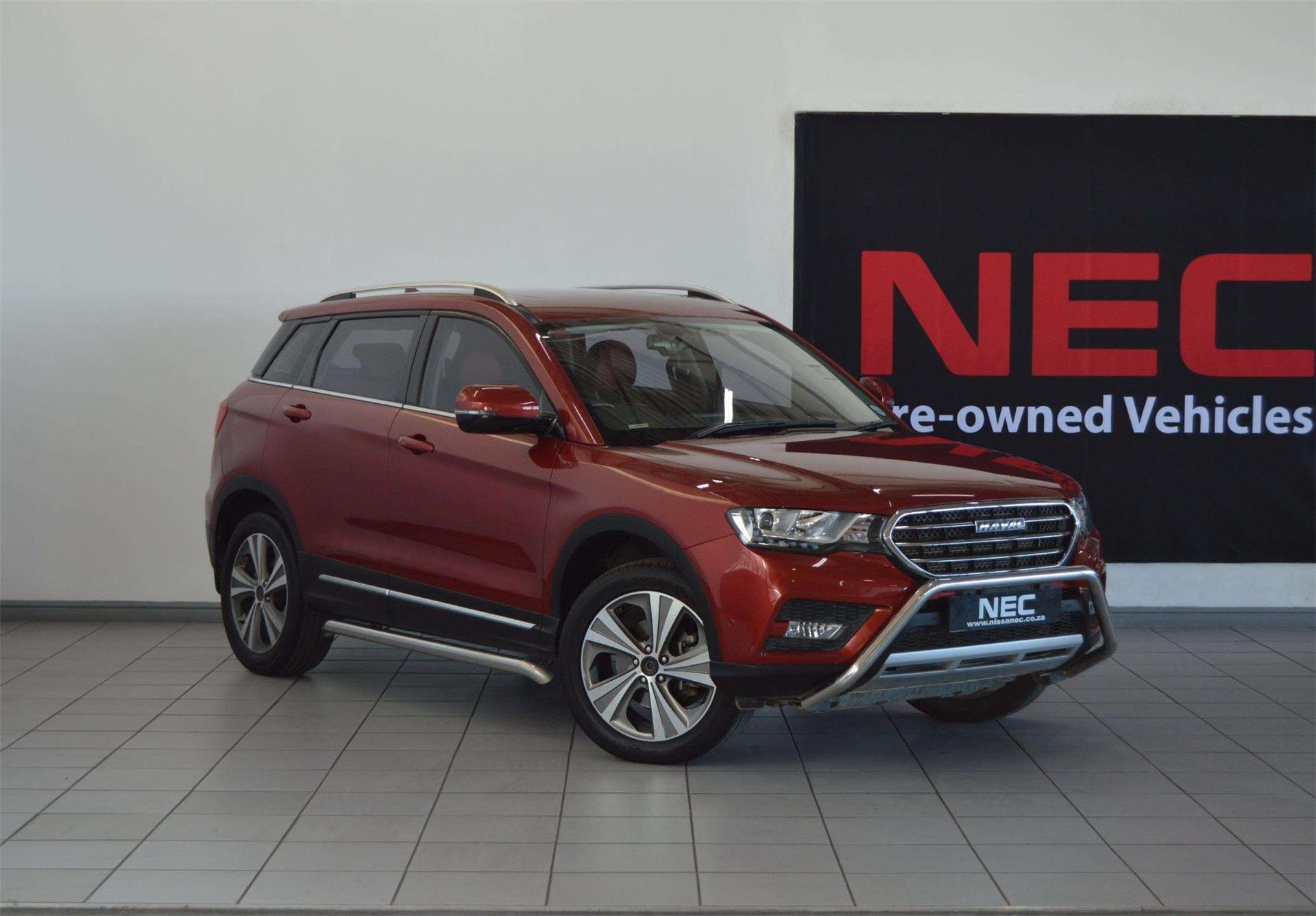 Haval Haval H6 C 2.0T Luxury DCT for Sale in South Africa