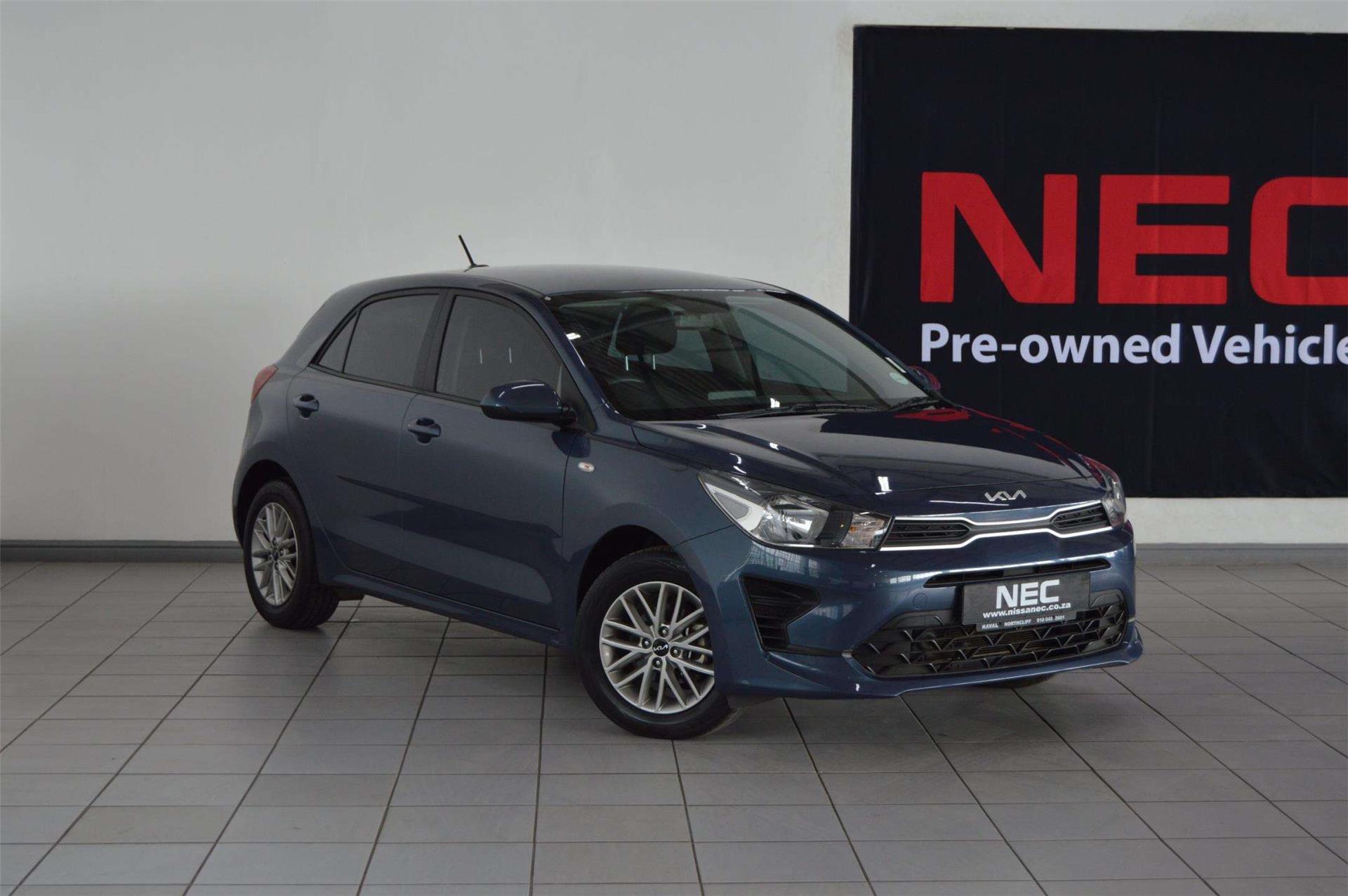 Kia Kia Rio 1.2 LS 5DR for Sale in South Africa