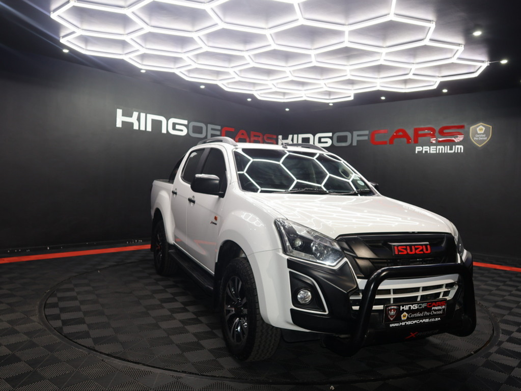 2021 Isuzu D-MAX Double Cab  for sale - CK25752