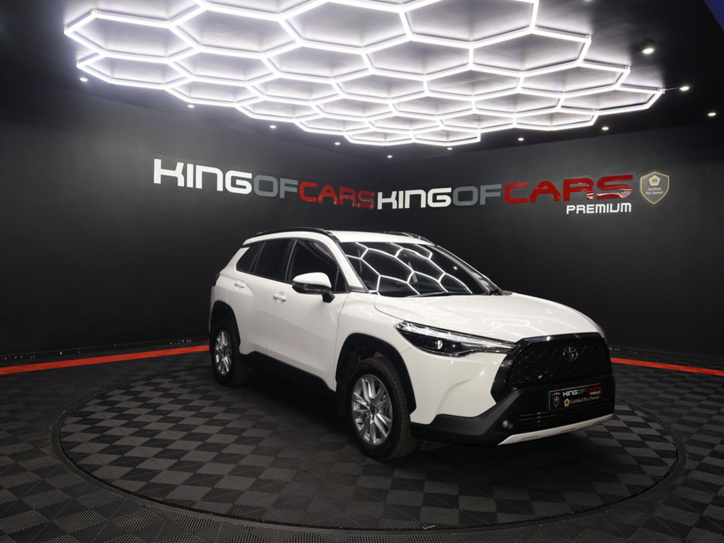 2021 Toyota Corolla Cross  for sale - CK25809