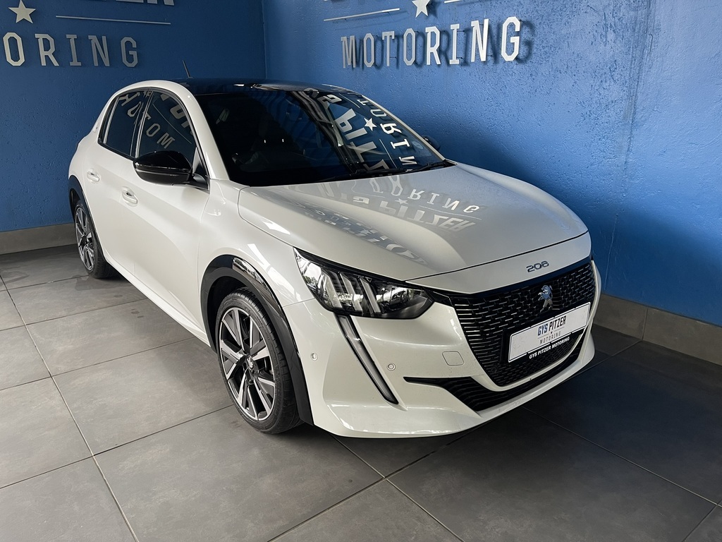 2024 Peugeot 208 GT-LINE  for sale - WON14115