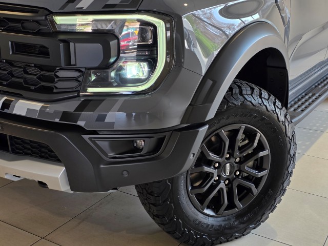 Used 2025 Ford Next-Gen Ranger Raptor for sale in Sandton Gauteng - ID ...