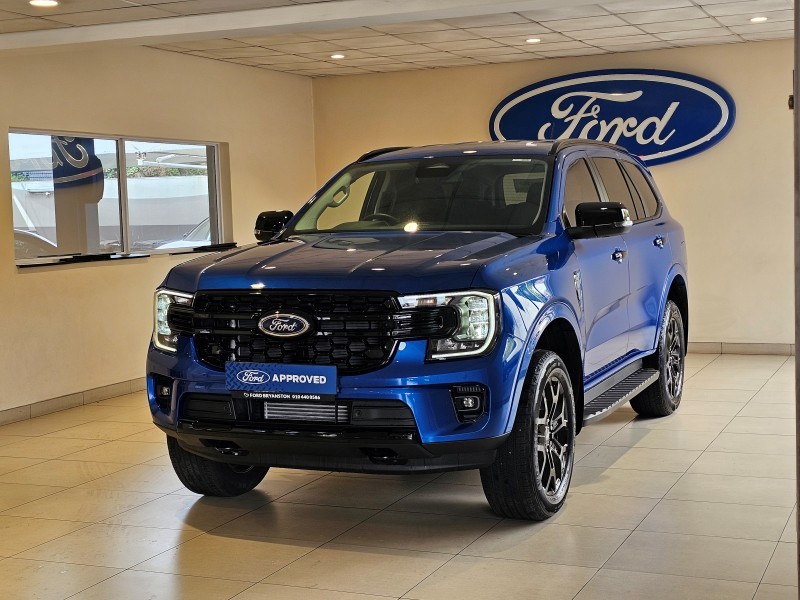 2025 Ford Next-Gen Everest  for sale - UF71405