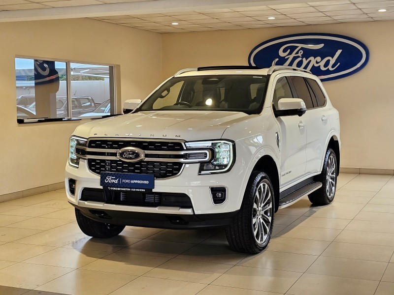 2025 Ford Next-Gen Everest  for sale - UF71406