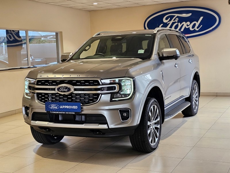 2025 Ford Next-Gen Everest  for sale - UF71407