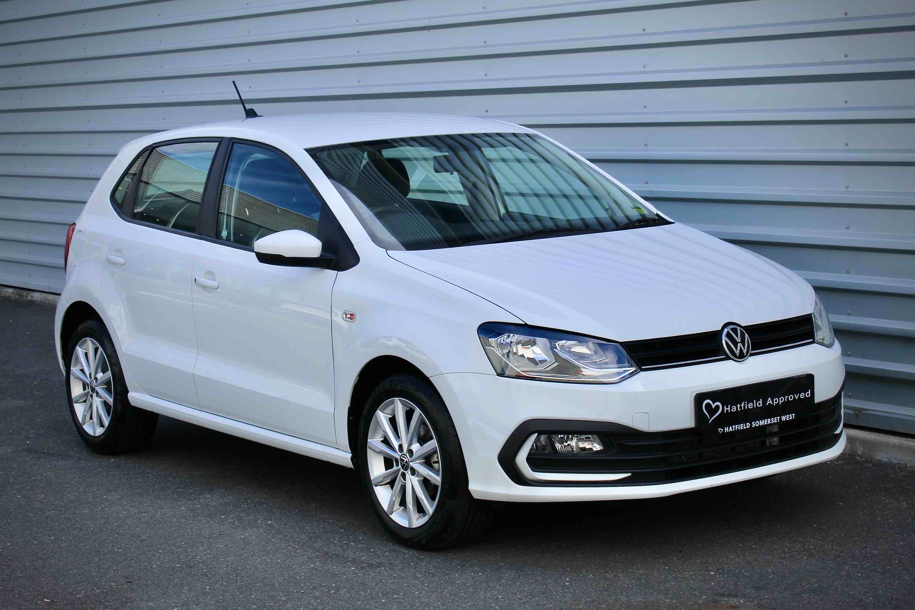 2025 Volkswagen Polo Vivo Hatch  for sale - 8219852