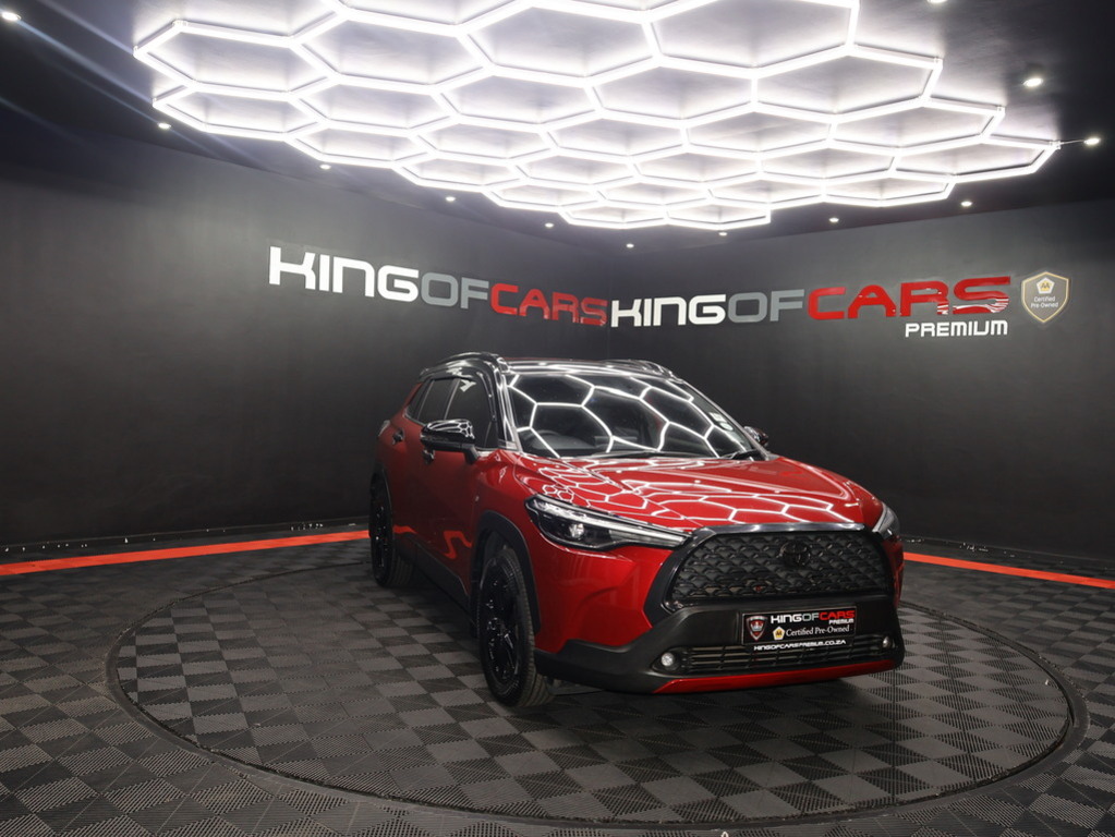 2022 Toyota Corolla Cross  for sale - CK25807