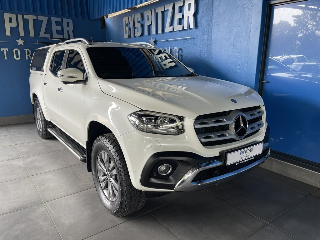 2018 Mercedes-Benz X-Class  for sale - WON14119