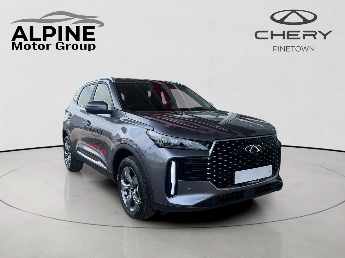 2025 Chery Tiggo 4 Cross  for sale - 328577/1