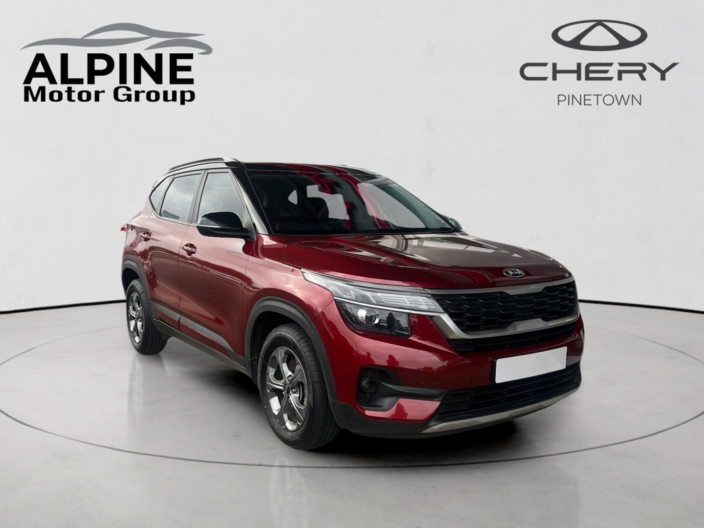 2021 Kia Seltos  for sale - 328840/1