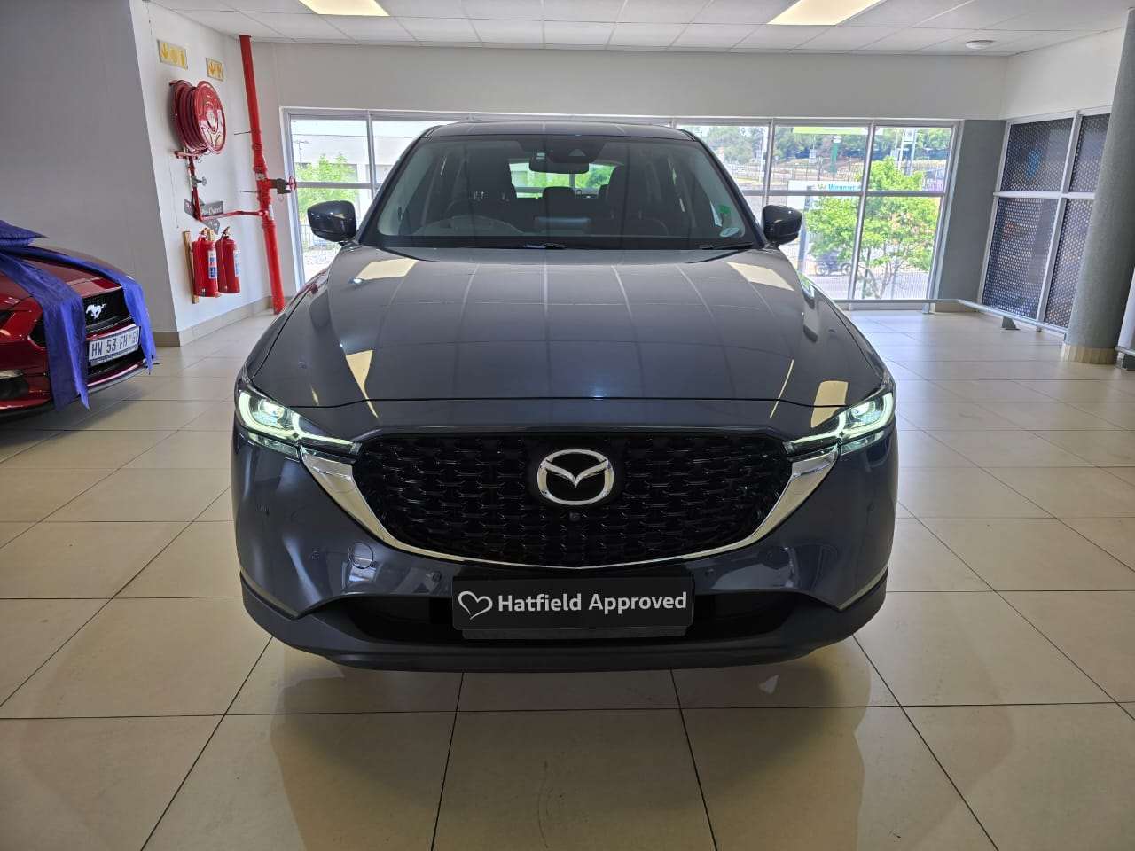2023 Mazda CX-5 2.5L 143 kW Individual Auto AWD