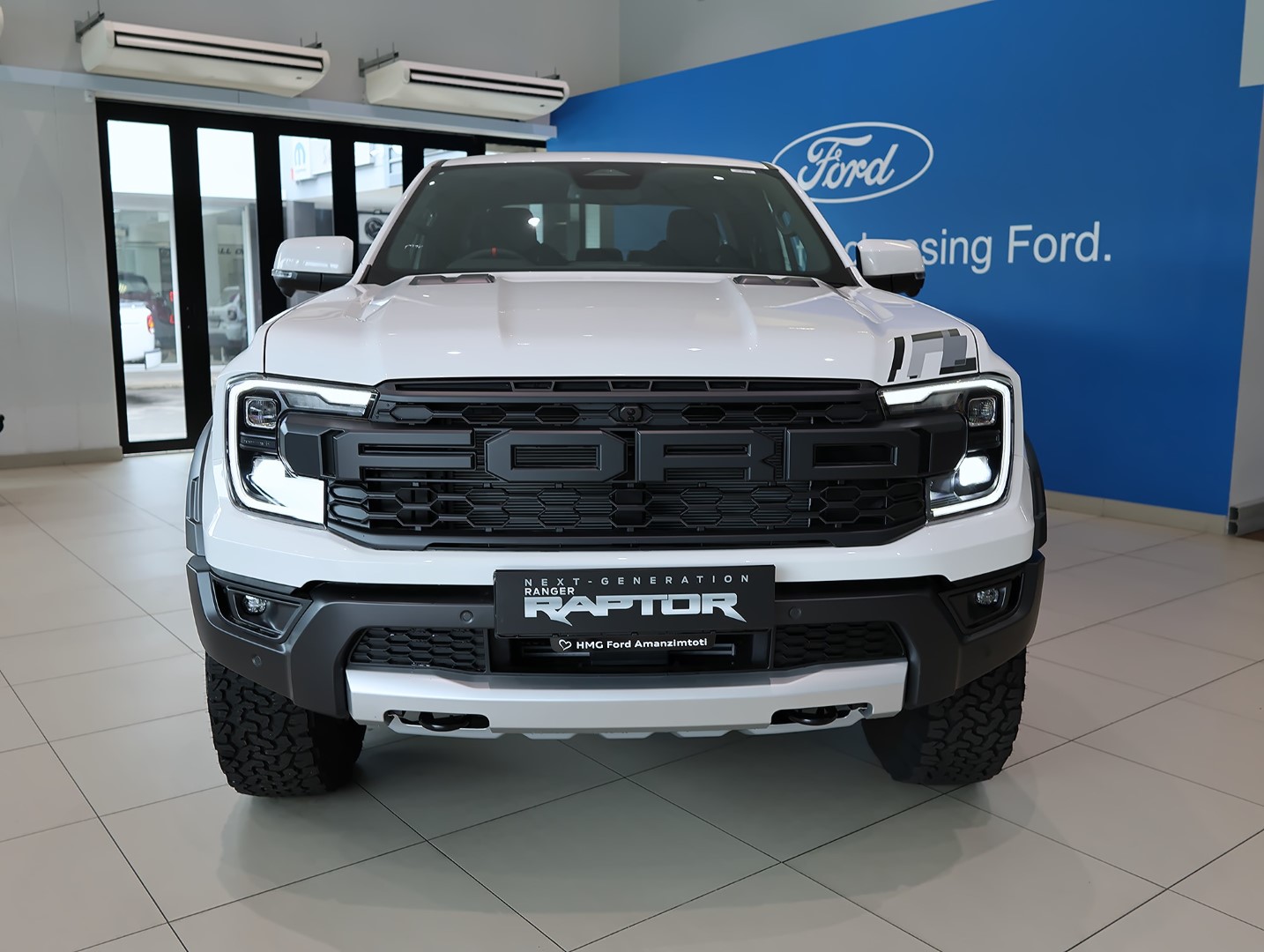 2025 Ford Next-Gen Ranger Raptor  for sale - UF71569