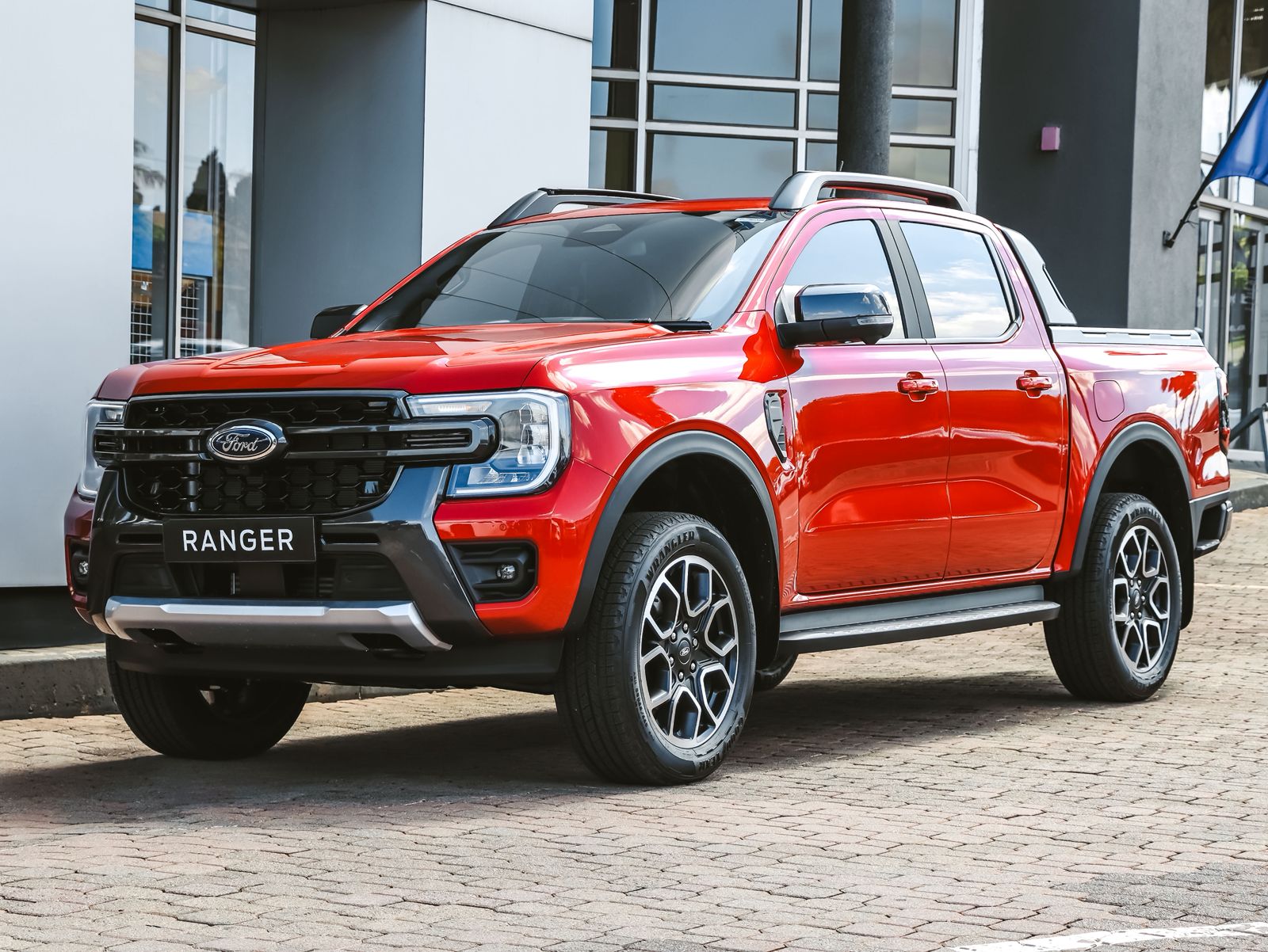 Ford Ranger 2025 High Rider 2025 Ford Ranger 2.0D Bi-Turbo WildTrack Double Cab Auto ...