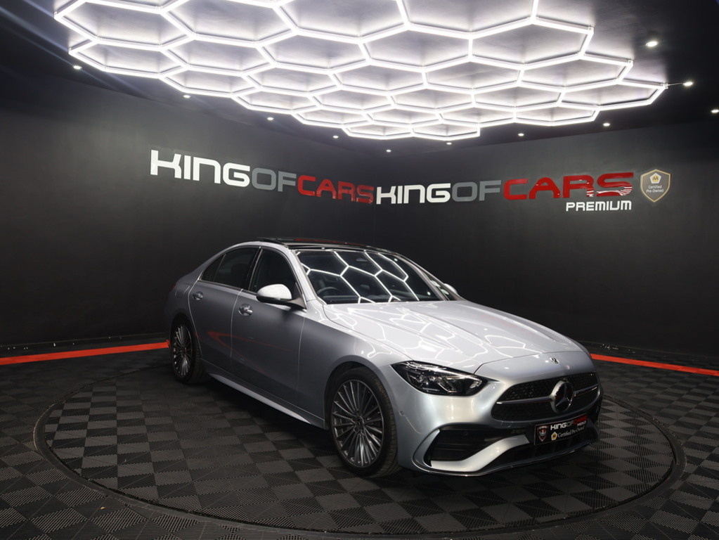 2022 Mercedes-Benz C-Class  for sale - CK25797