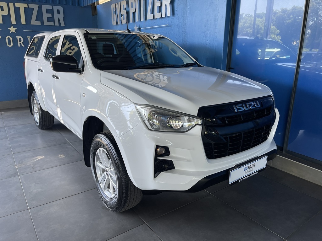 2023 Isuzu D-MAX Double Cab  for sale - WON14130