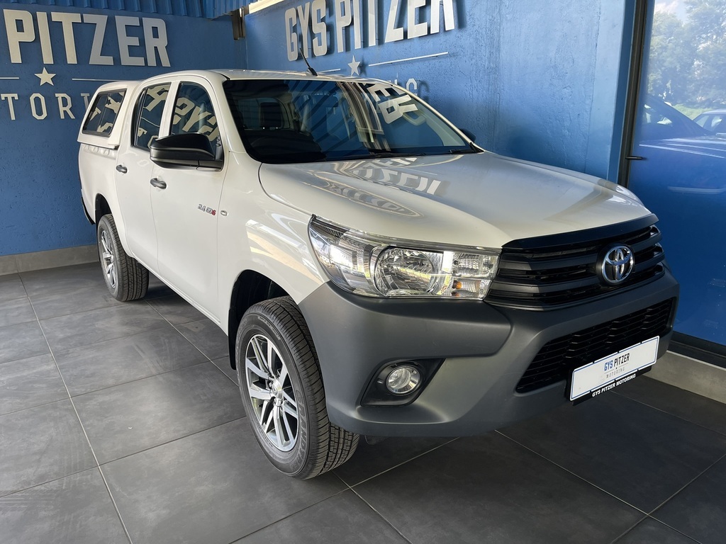 2023 Toyota Hilux Double Cab  for sale - WON14140