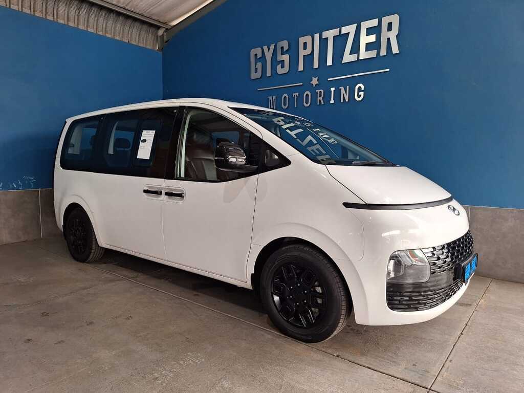 2022 Hyundai Staria  for sale - WON14136