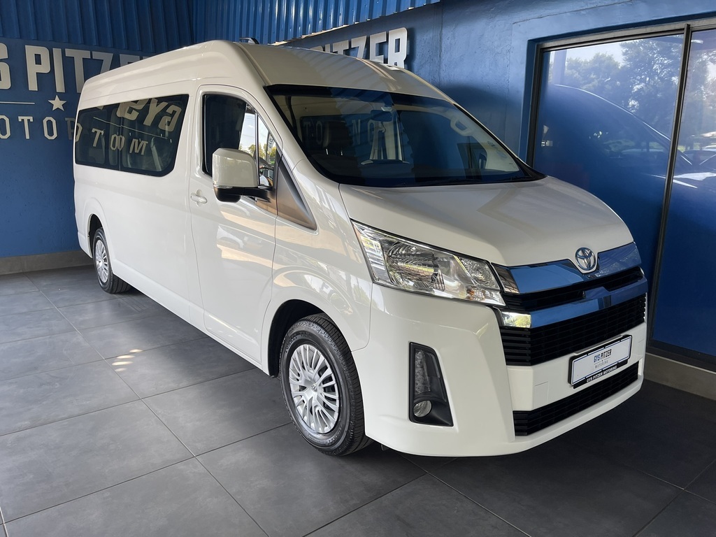 2020 Toyota Quantum Bus  for sale - WON14131