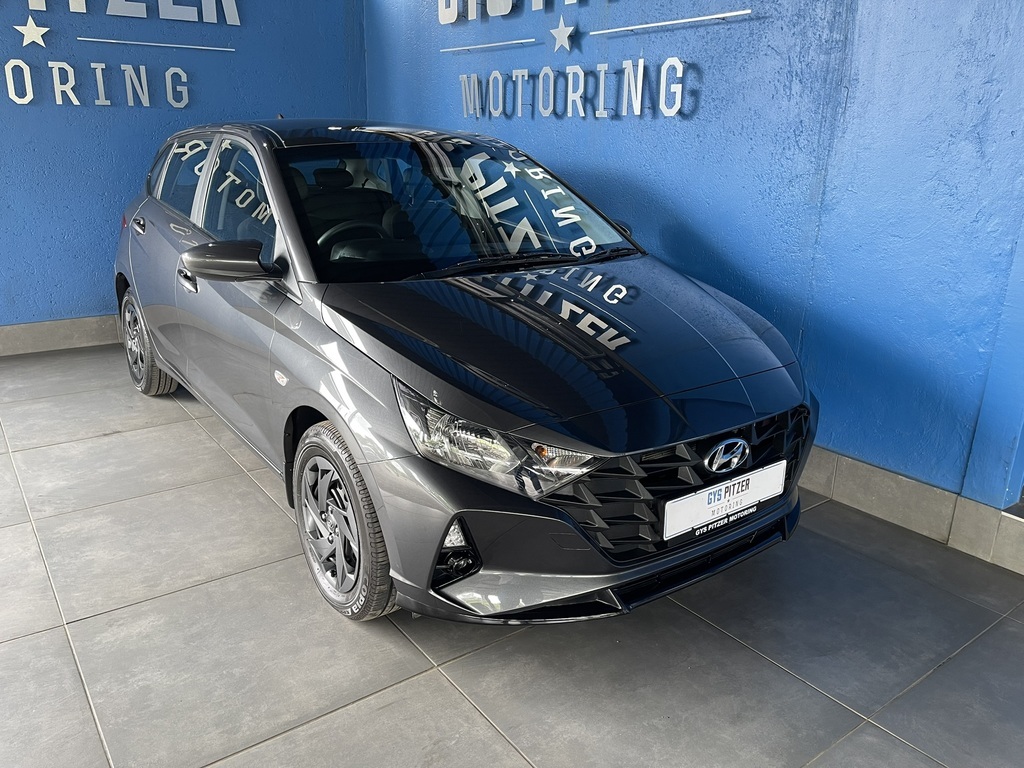 2022 Hyundai i20  for sale - WON14134