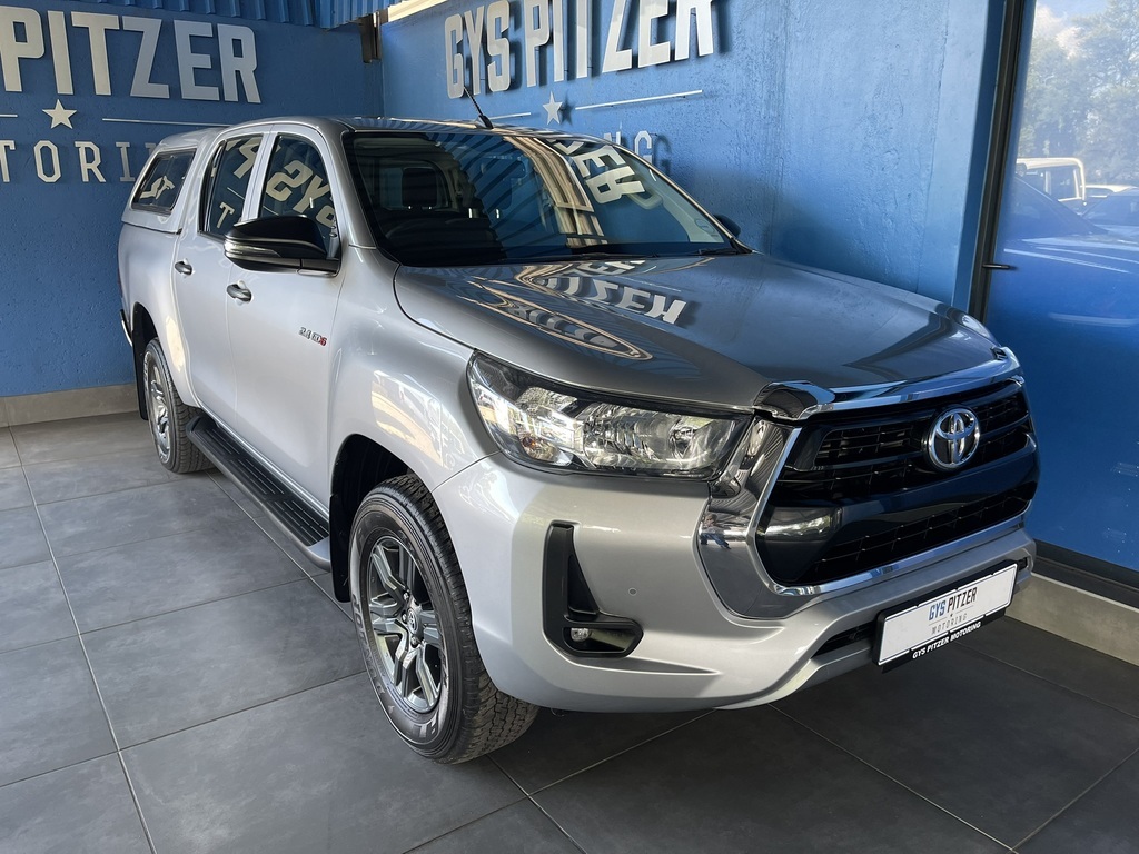 2022 Toyota Hilux Double Cab  for sale - WON14129