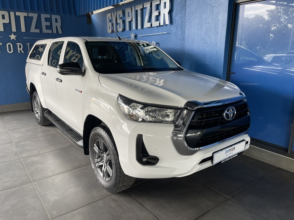 2022 Toyota Hilux Double Cab  for sale - WON14138