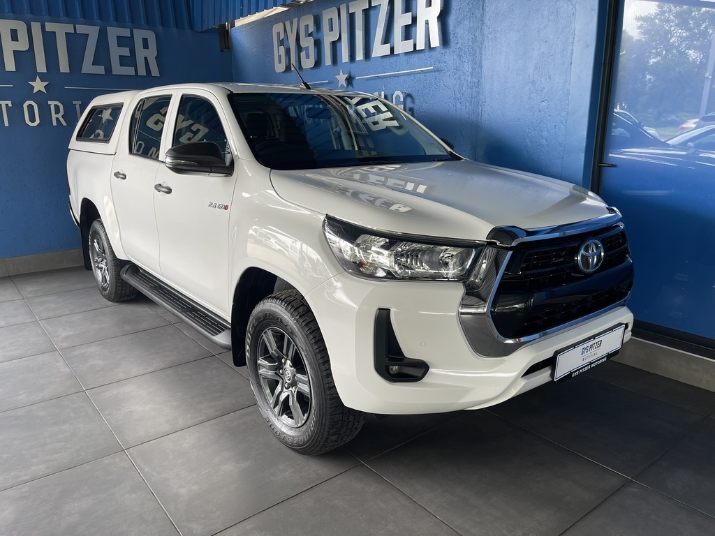 2023 Toyota Hilux Double Cab  for sale - WON14142