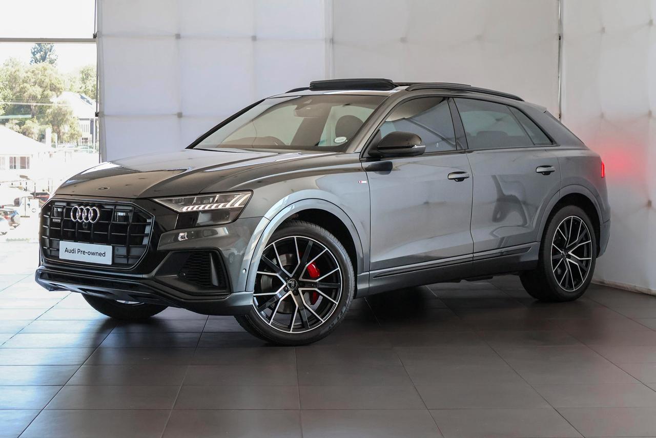 2020 Audi Q8  for sale - 7709162