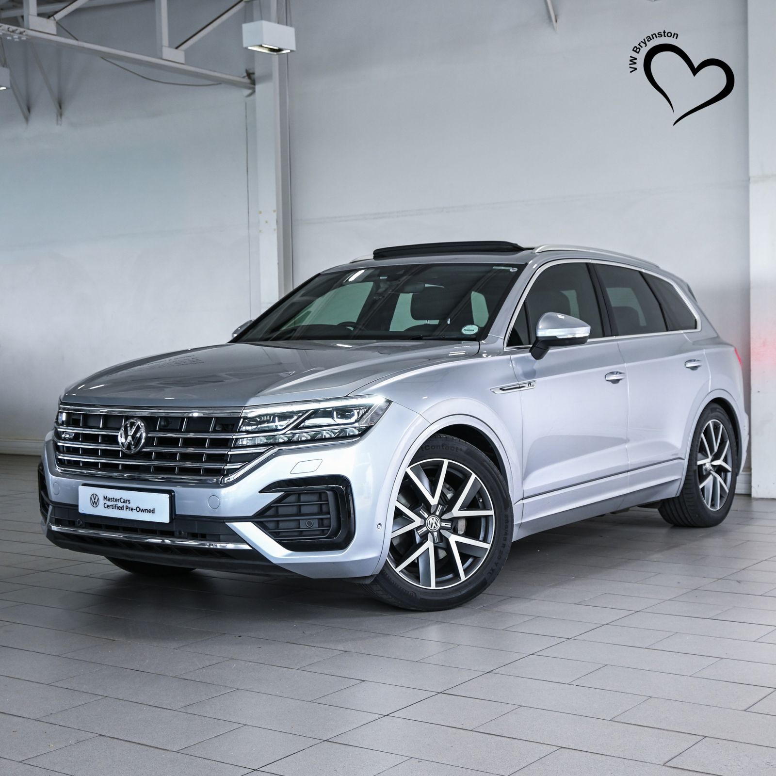 2019 Volkswagen Touareg  for sale - 1803362