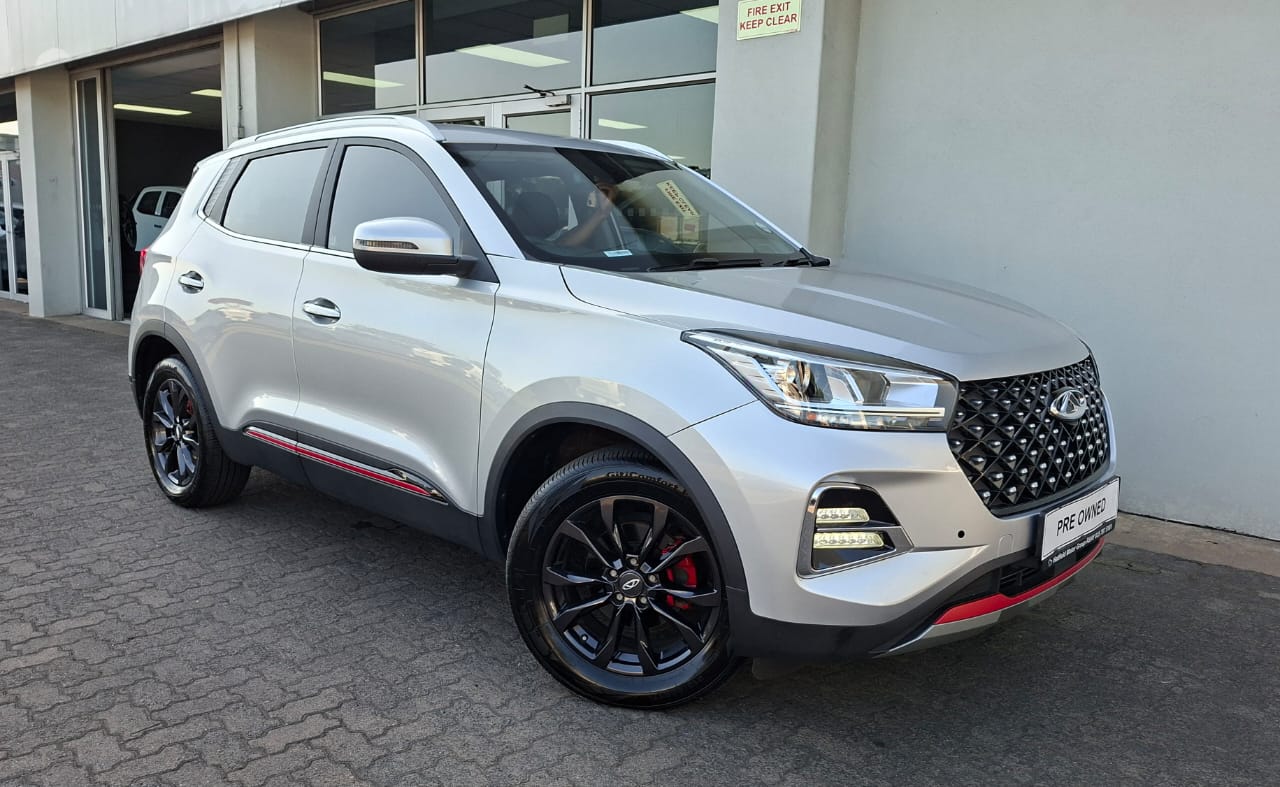 2022 Chery Tiggo 4 Pro  for sale - UI70732