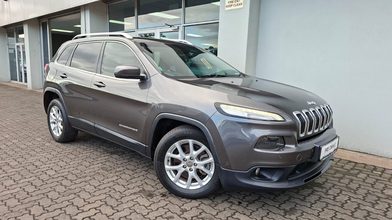 2015 Jeep Cherokee  for sale - UI70733