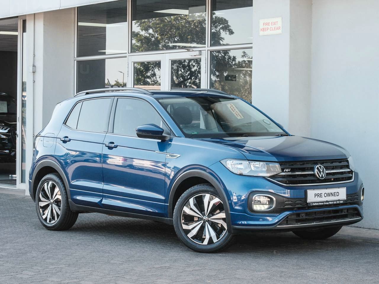 2022 Volkswagen T-Cross  for sale - UI70734
