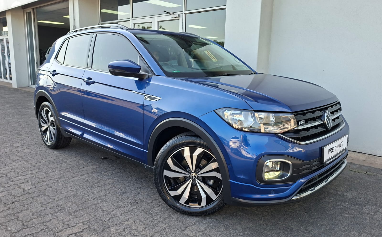 2022 Volkswagen T-Cross  for sale - UI70734