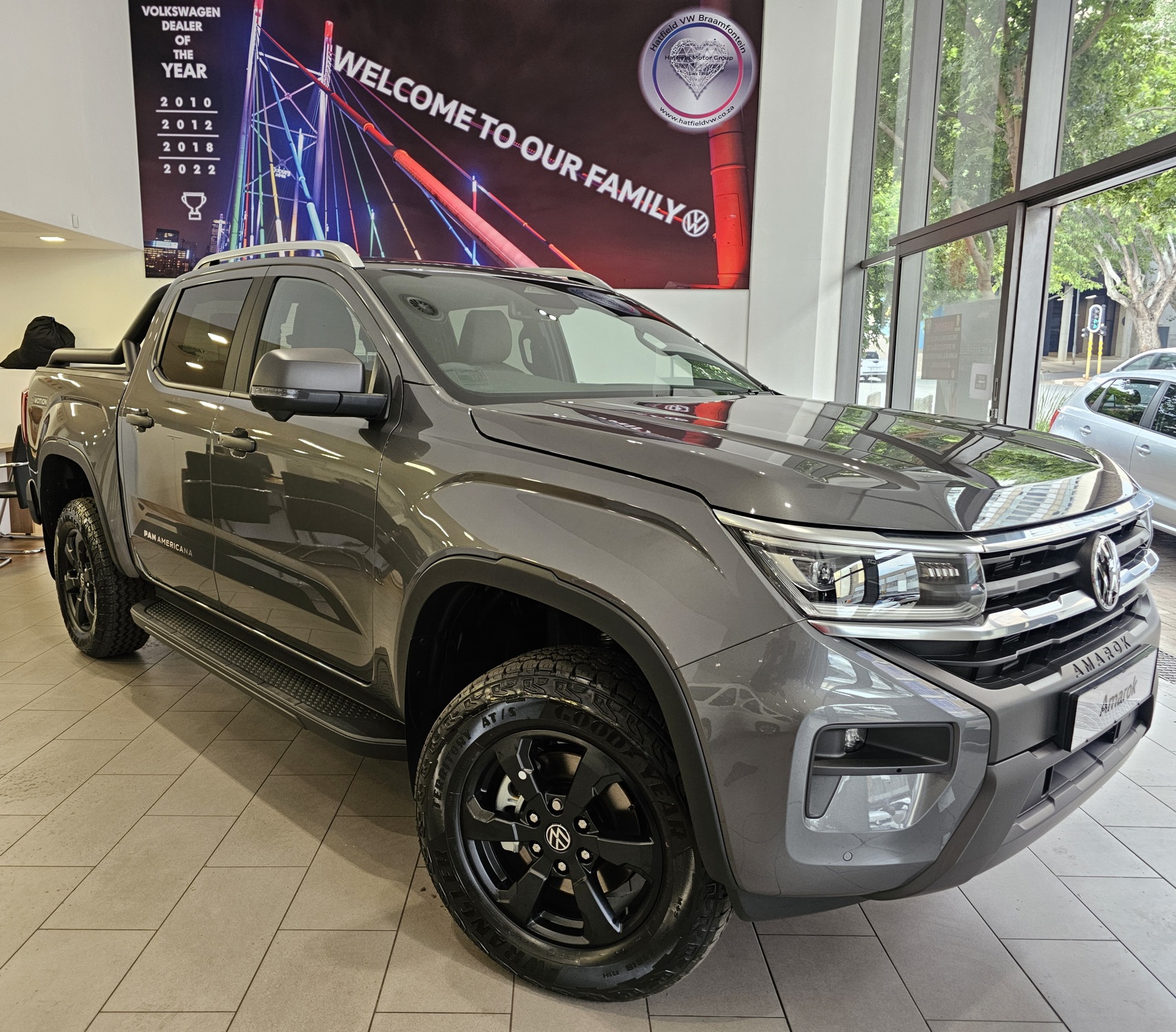 2025 Volkswagen Light Commercial Amarok  for sale - 8231270