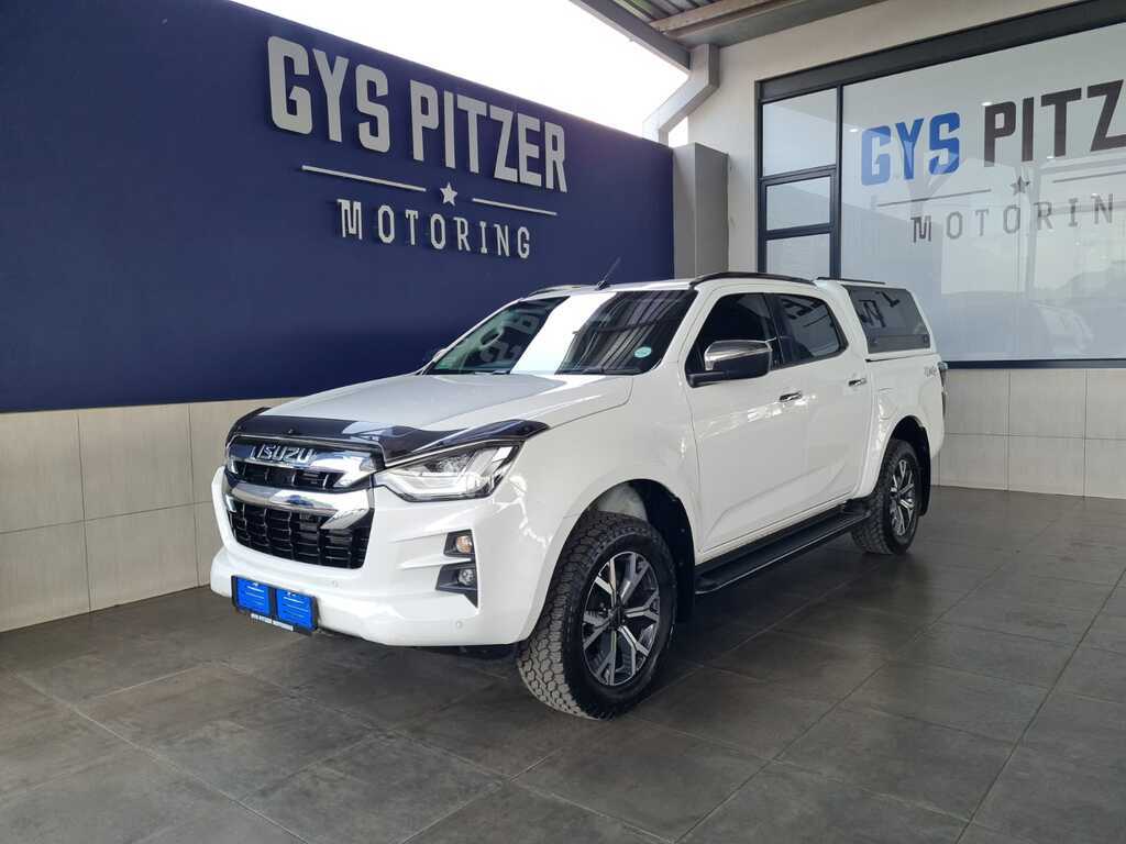 2024 Isuzu D-MAX Double Cab  for sale - 65102