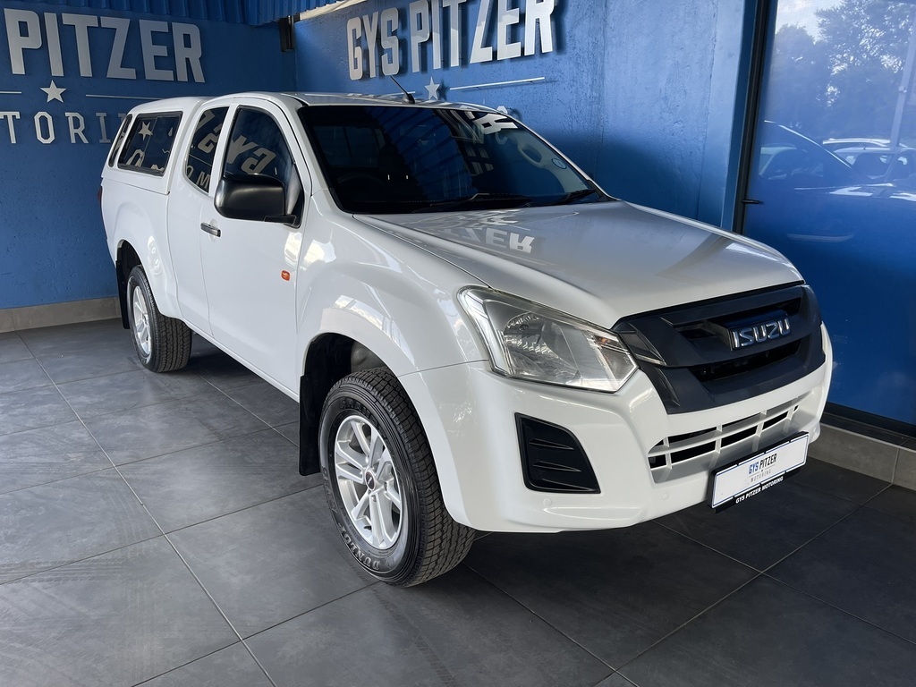 2020 Isuzu D-MAX Extended Cab  for sale - WON14146