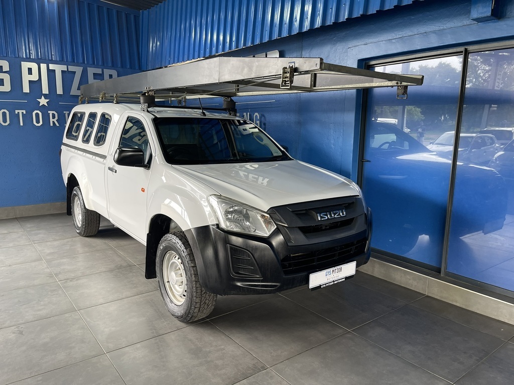 2021 Isuzu D-MAX Single Cab  for sale - WON14149