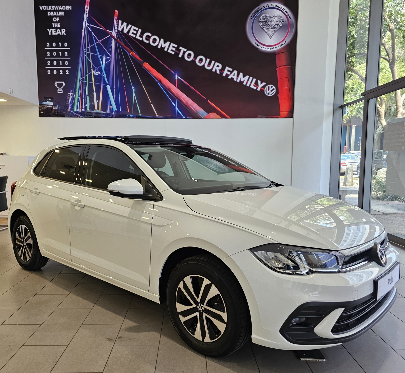 2025 Volkswagen Polo Hatch  for sale - 8231790