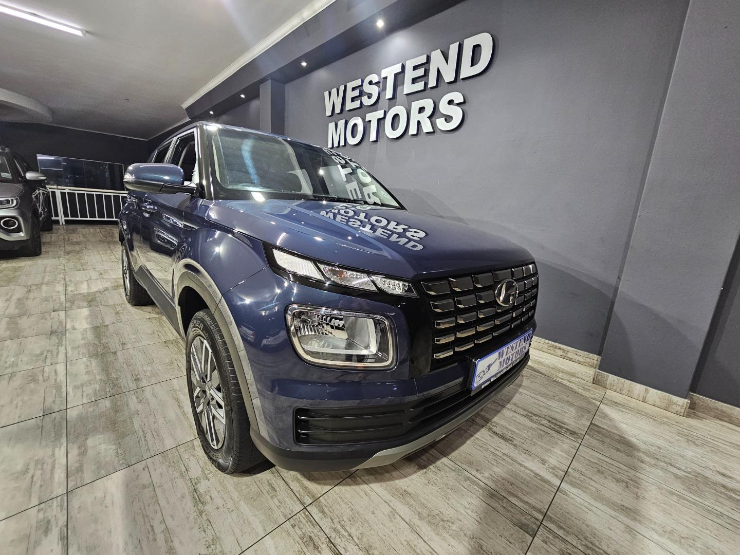 2023 Hyundai Venue