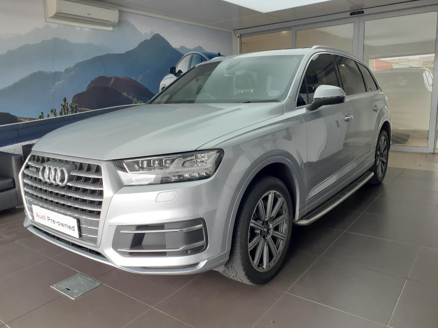 2019 Audi Q7  for sale - 0489POA037420