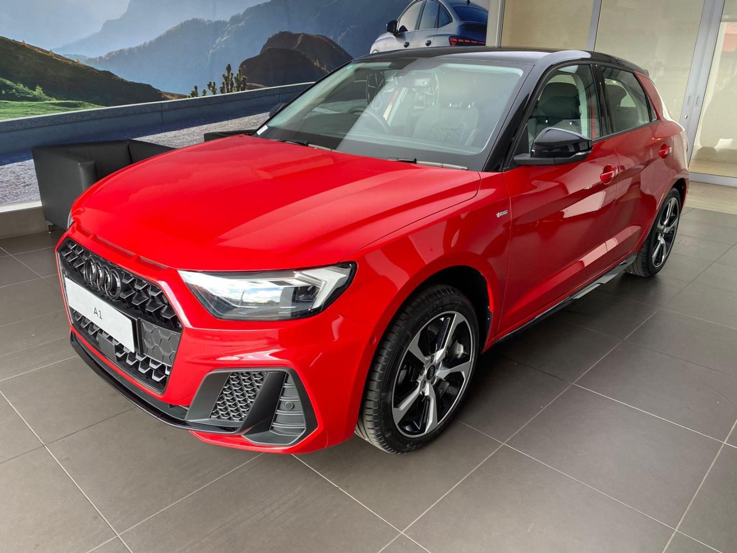 2025 Audi A1  for sale - 0489PAS006670