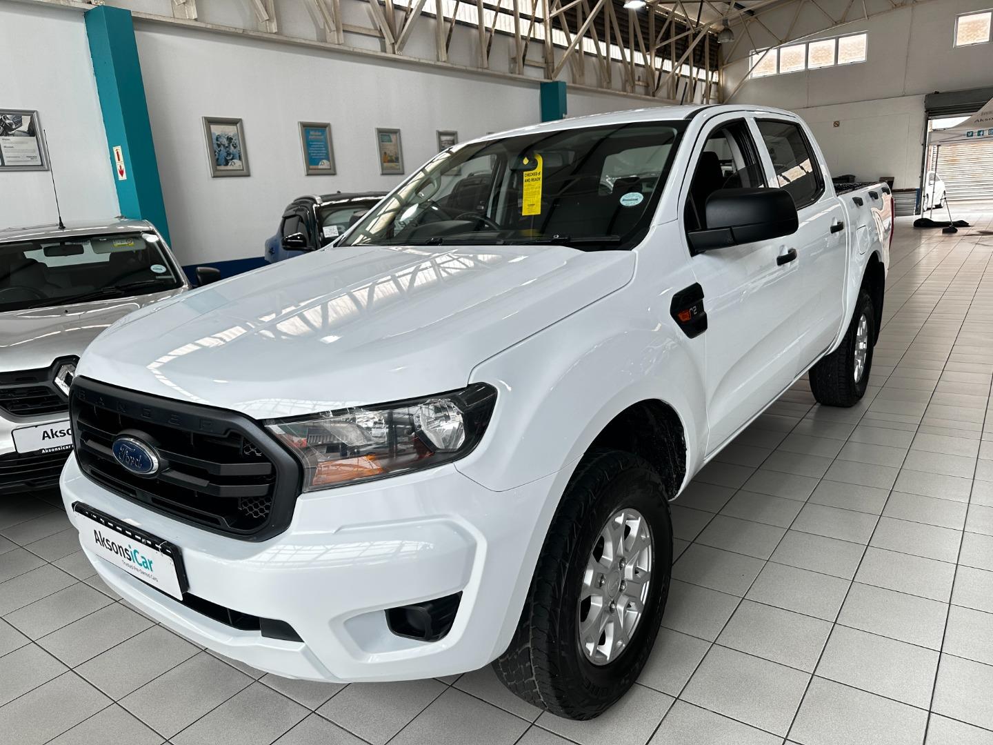 2019 Ford Ranger VIII 2.2 TDCi HP XL HR Double Cab 4X2 Auto ...