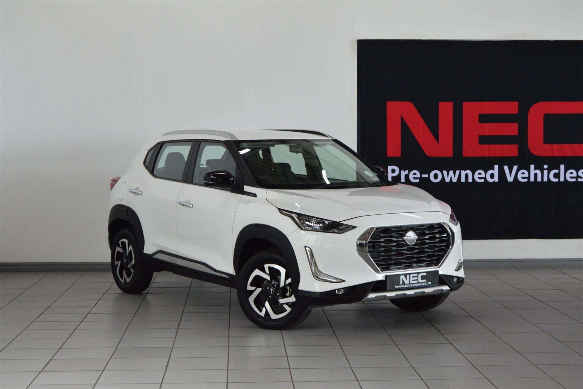 Nissan Nissan Magnite 1.0T Acenta for Sale in South Africa